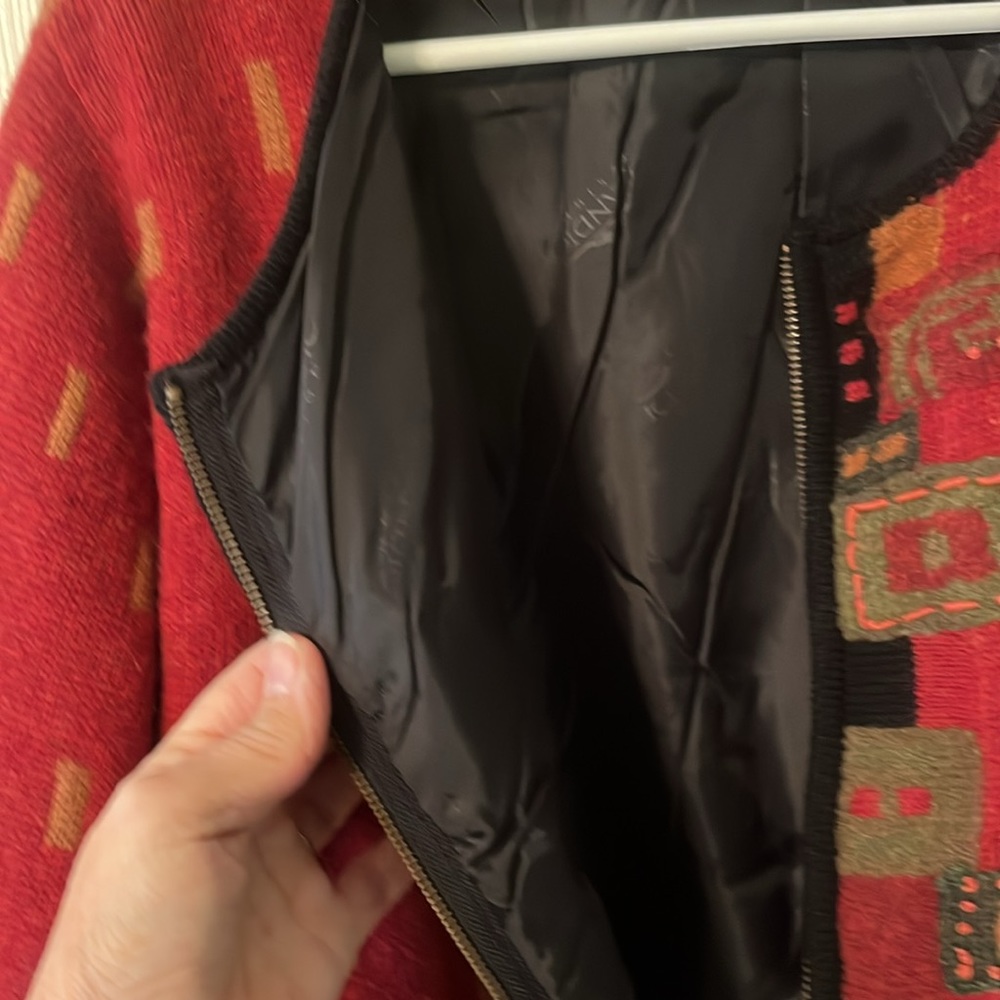 Icelandic lined jacket - Picture 5 of 8